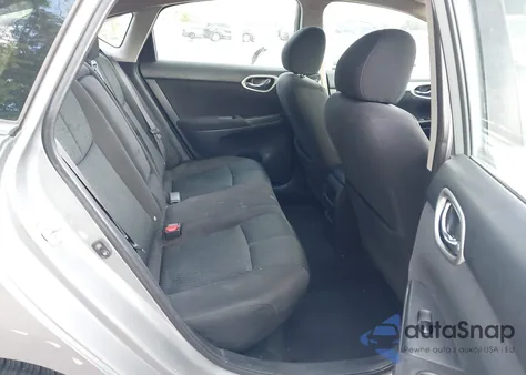 2014 Nissan Sentra Sr from USA, damaged, VIN 3N1AB7AP2EY334033